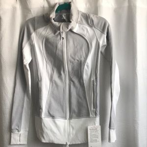 Lululemon nice asana jacket 4